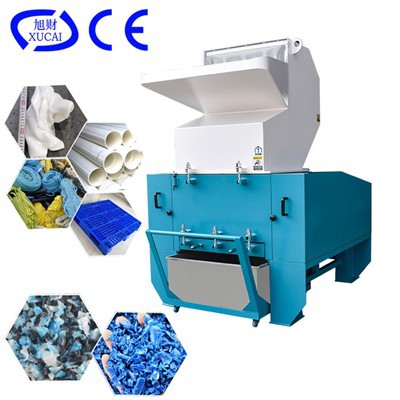 단단한 플라스틱 파쇄기